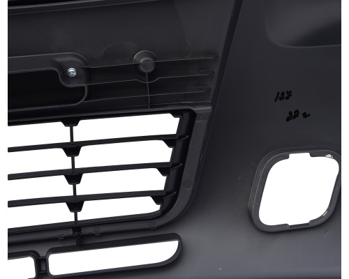 Бампер ГАЗ-3302 Бизнес передний Н/О в сборе (ОАО ГАЗ)