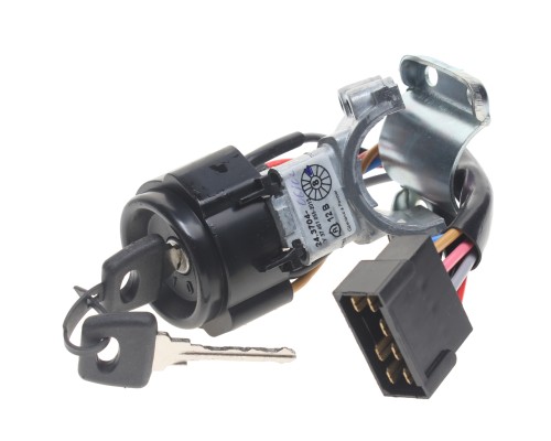 Замок зажигания ГАЗ-3302 (дв.405, 406, 409) 7 контактов АВТОАРМАТУРА