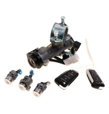 Комплект замков JAC Sunray SOLLERS Atlant с ключами OE