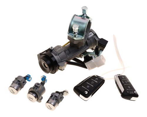 Комплект замков JAC Sunray SOLLERS Atlant с ключами OE