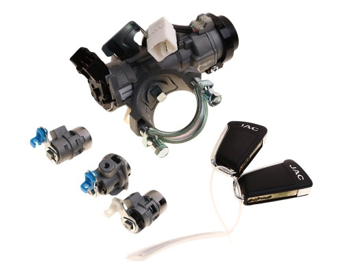 Комплект замков JAC Sunray SOLLERS Atlant с ключами OE