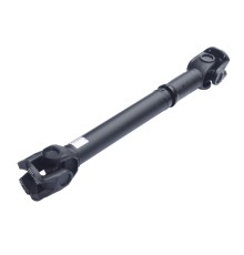 Вал карданный КАМАЗ переднего моста (4 отверстия) L=1107мм увеличенный ресурс УКД