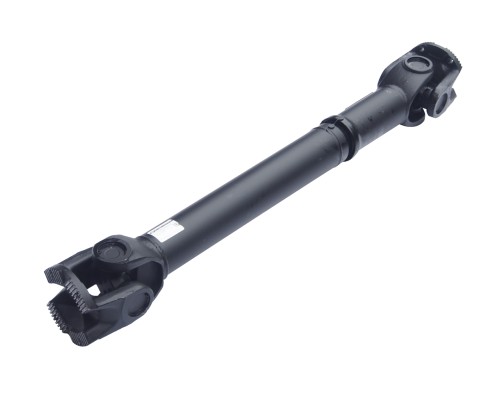 Вал карданный КАМАЗ переднего моста (4 отверстия) L=1107мм увеличенный ресурс УКД