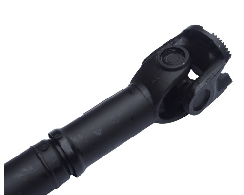 Вал карданный КАМАЗ переднего моста (4 отверстия) L=1107мм увеличенный ресурс УКД