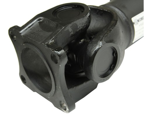 Вал карданный КАМАЗ среднего моста (4 отверстия) L=1483мм увеличенный ресурс УКД