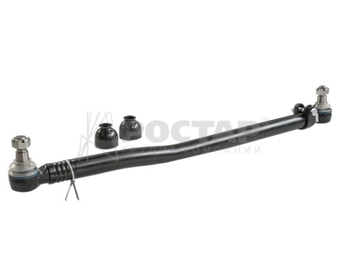 Тяга рулевая DAF XF95 продольная L=991мм ROSTAR