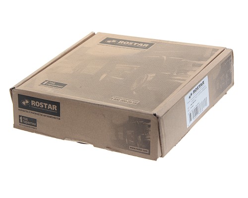 Колодки тормозные SAF дисковые (210х110х31мм,  Wabco PAN 22-1) (4шт.) ROSTAR