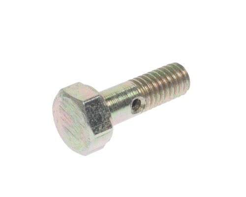 Болт-штуцер М6х1.0х17 МАЗ, ЯМЗ-7511 крепления трубки дренажной