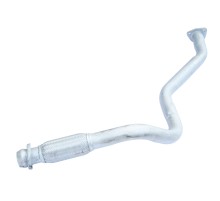 Труба приемная глушителя ГАЗ-3309 дв.ММЗ-245.7 ЕВРО-4 с гофрой БАКСАН