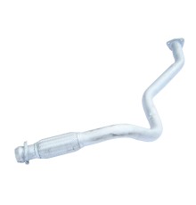 Труба приемная глушителя ГАЗ-3309 дв.ММЗ-245.7 ЕВРО-4 с гофрой БАКСАН