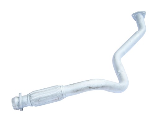 Труба приемная глушителя ГАЗ-3309 дв.ММЗ-245.7 ЕВРО-4 с гофрой БАКСАН