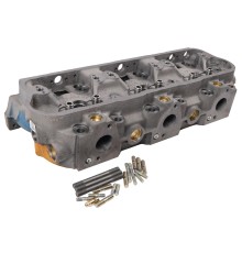 Головка блока ЯМЗ-656 АВТОДИЗЕЛЬ