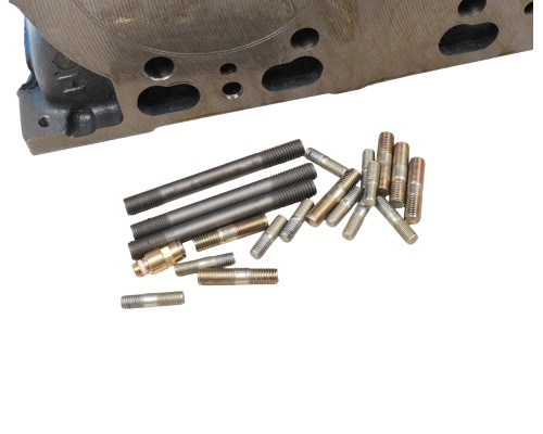 Головка блока ЯМЗ-656 АВТОДИЗЕЛЬ