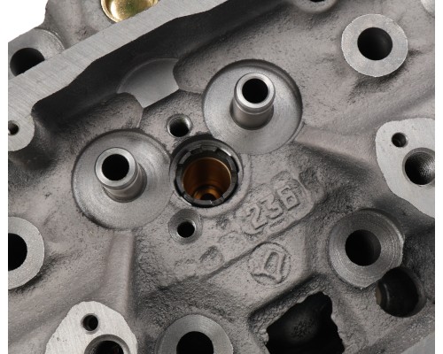 Головка блока ЯМЗ-656 АВТОДИЗЕЛЬ