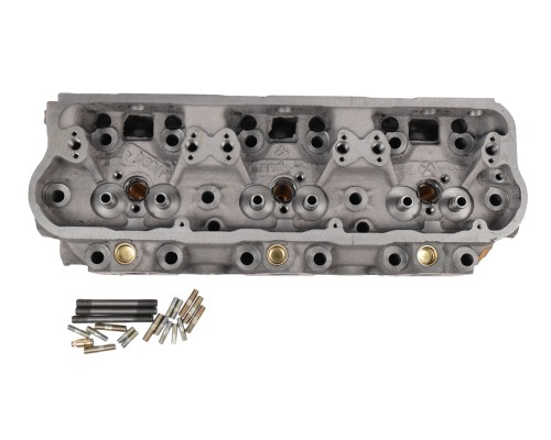 Головка блока ЯМЗ-656 АВТОДИЗЕЛЬ