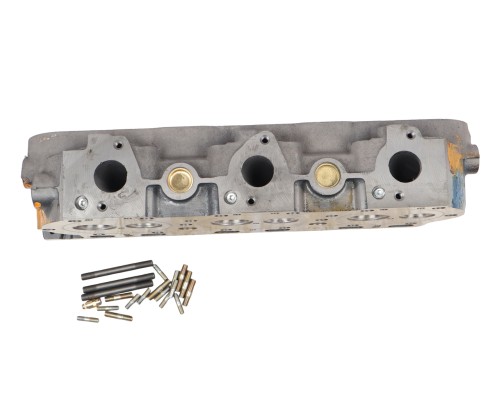 Головка блока ЯМЗ-656 АВТОДИЗЕЛЬ