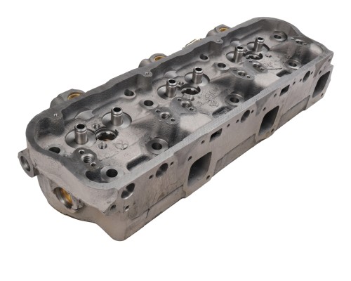 Головка блока ЯМЗ-656 АВТОДИЗЕЛЬ