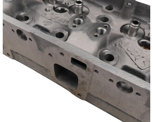 Головка блока ЯМЗ-656 АВТОДИЗЕЛЬ