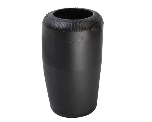 Пневморессора DAF BPW SCHMITZ (чулок) (530х300мм, отв. 198.1х198.1мм) SAMPA