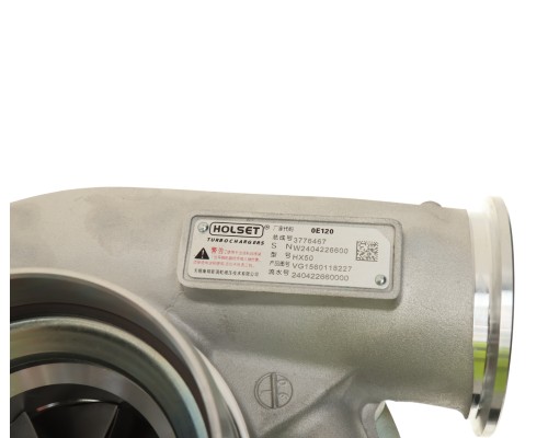 Турбокомпрессор SITRAK HOWO дв.WD615 OE