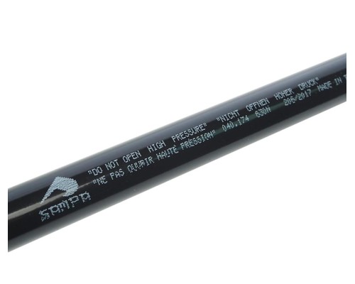 Амортизатор SCANIA 3 series капота L=585мм (630N) SAMPA