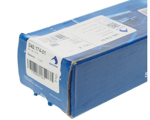 Амортизатор SCANIA 3 series капота L=585мм (630N) SAMPA