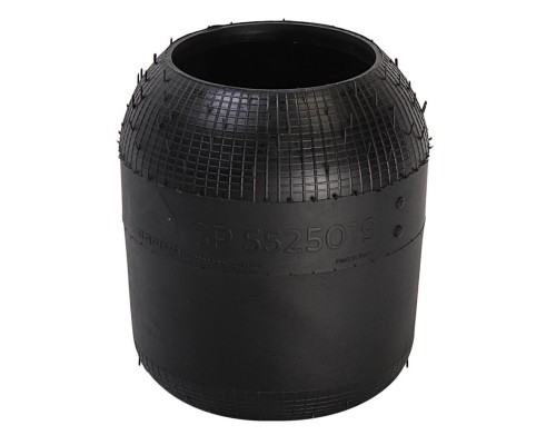 Пневморессора IVECO (чулок) (235х200мм, отв. 131х100мм) SAMPA