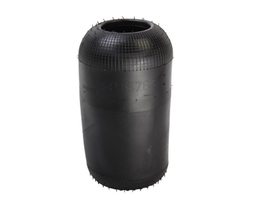 Пневморессора MAN (чулок) (355х200мм, отв. 100.8х100.8мм) SAMPA