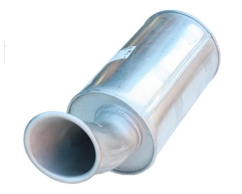 Резонатор VOLVO FL, M, H RENAULT Premium (бочка) SAMPA