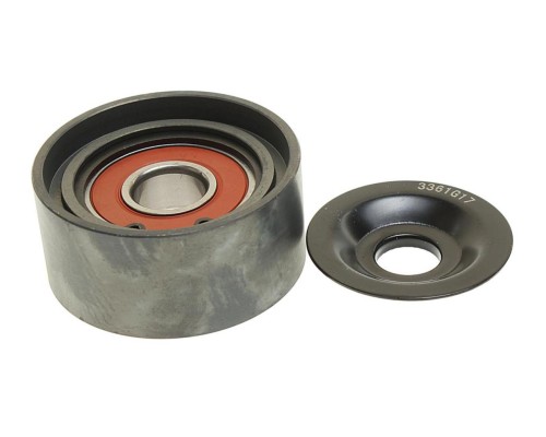 Ролик приводного ремня MAN TGA, TGX, TGS, TGM дв.D2066/2676 (74.2х33.9х33.9мм) SAMPA