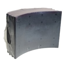 Накладка тормозной колодки SCANIA передней 1-й ремонт 413х178 (4шт.) EGE FREN