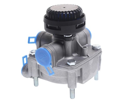 Клапан DAF MAN ускорительный (2хM22х1.5мм, 2хM16х1.5мм) SAMPA