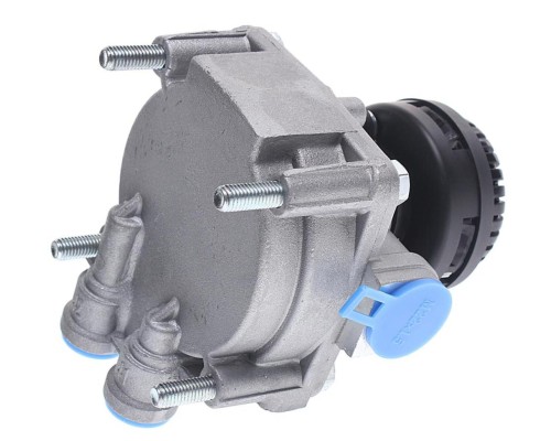 Клапан DAF MAN ускорительный (2хM22х1.5мм, 2хM16х1.5мм) SAMPA