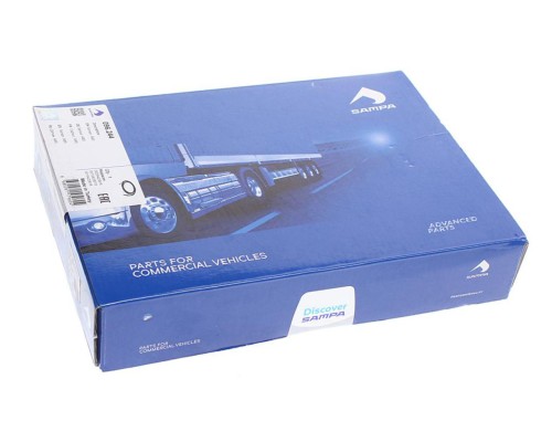 Датчик АБС MERCEDES колеса переднего (L=2500мм) SAMPA