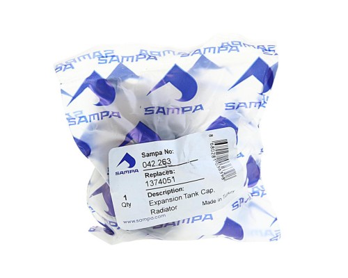 Крышка бачка расширительного SCANIA P, G, R, T series SAMPA