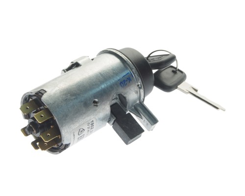 Замок зажигания КАМАЗ, МАЗ с блокировкой стартера Н/О АВТОАРМАТУРА (ОАО КАМАЗ)