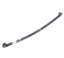 Лист рессоры МАЗ-6516 передней №1 с сайлентблоками L=1900мм НПФ РЕССОРА