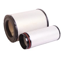 Фильтр воздушный JAC K7 комплект EKOFIL