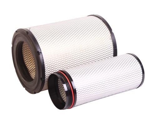 Фильтр воздушный JAC K7 комплект EKOFIL