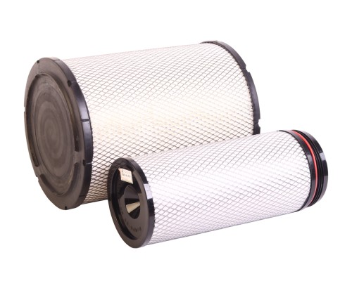 Фильтр воздушный JAC K7 комплект EKOFIL