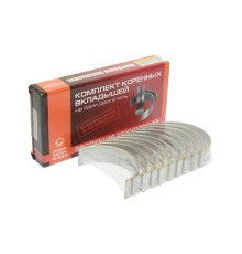 Вкладыши КАМАЗ коренные Р01 ЕВРО-4, 5 ДАЙДО МЕТАЛЛ РУСЬ