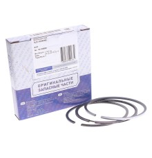 Кольца поршневые ЯМЗ-650.10 на поршень МОТОРДЕТАЛЬ