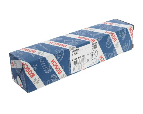 Форсунка FIAT Ducato (02-) IVECO Daily (02-) топливная (дизель) BOSCH