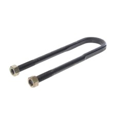 Стремянка МАЗ полуприцепа рессоры задняя L=455мм М27х2мм в сборе КММЗ