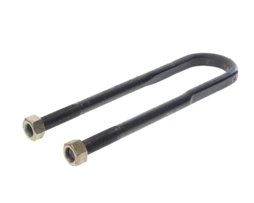 Стремянка МАЗ полуприцепа рессоры задняя L=455мм М27х2мм в сборе КММЗ