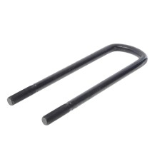 Стремянка МАЗ-93892 полуприцепа дополнительной оси L=410мм М24х2мм КММЗ