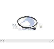 Датчик АБС IVECO Daily (06-) колеса переднего, заднего правого/левого SAMPA