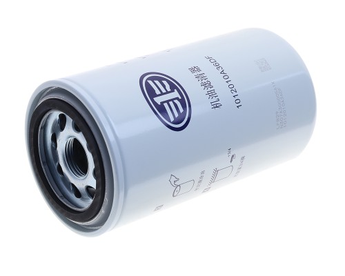 Фильтр масляный FAW J5 OE