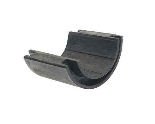 Втулка стабилизатора IVECO EuroTech, EuroCargo, Tector переднего (половинка) (63x95x70/80мм) SAMPA