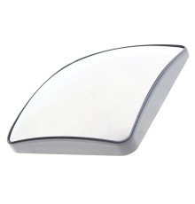 Элемент зеркальный MAN TGX, TGS левый дополнительный с подогревом MARSHALL